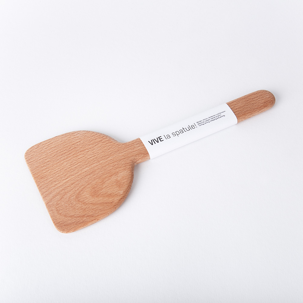 Holzspatel VIVE la spatule!