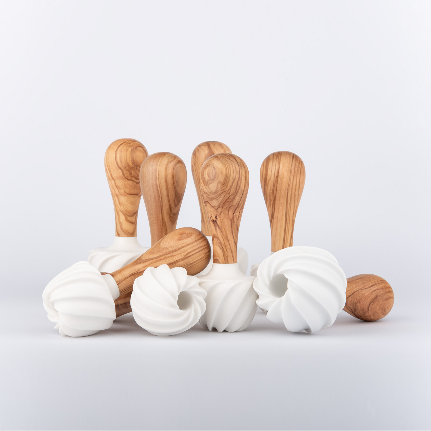 Zitronenpresse VIVE le citron! und Orangenpresse VIVE l'orange!