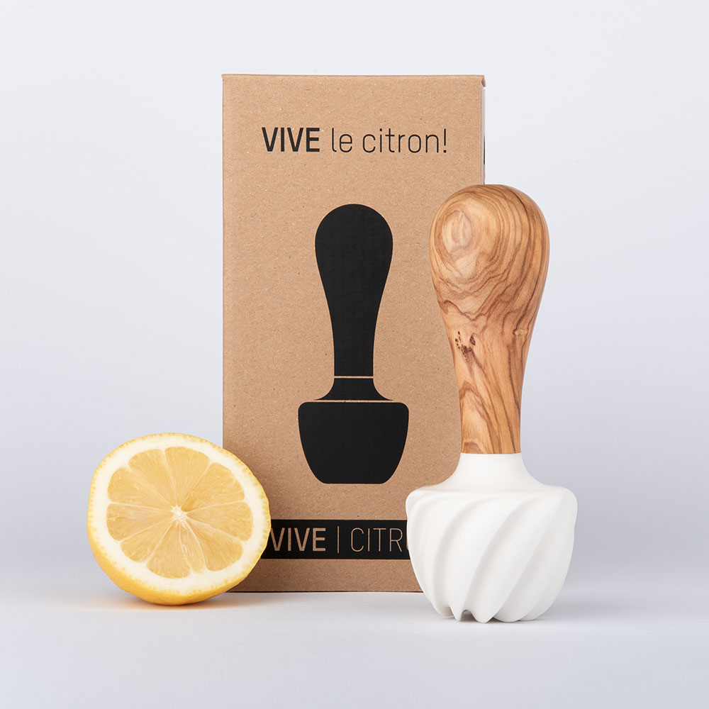 Zitronenpresse VIVE le citron!